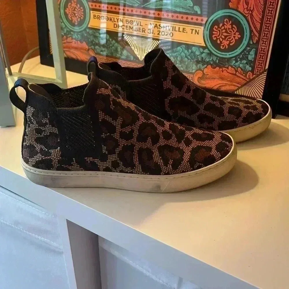 Rothy’s Wildcat Chelsea Bootie-Sz 8